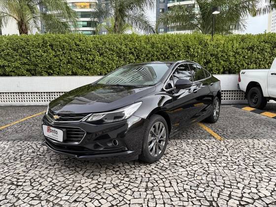 CHEVROLET CRUZE 1.4 TURBO LTZ 16V FLEX 4P AUTOMÁTICO CHEVROLET CRUZE 1.4 TURBO LTZ 16V FLEX 4P AUTOMÁTICO